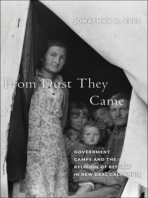 cover image of From Dust They Came